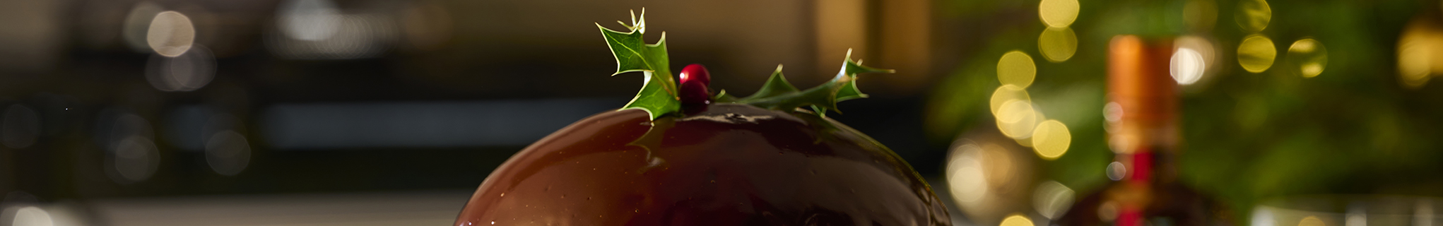 Chocolate Orange Pudding