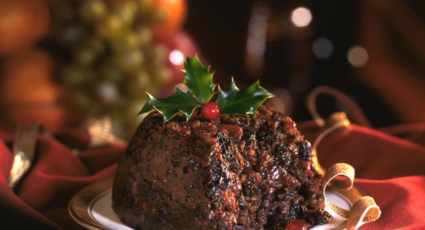 Christmas Pudding