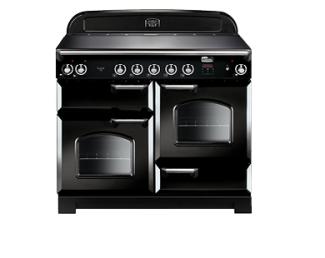 Falcon Classic 110 Induction in Black