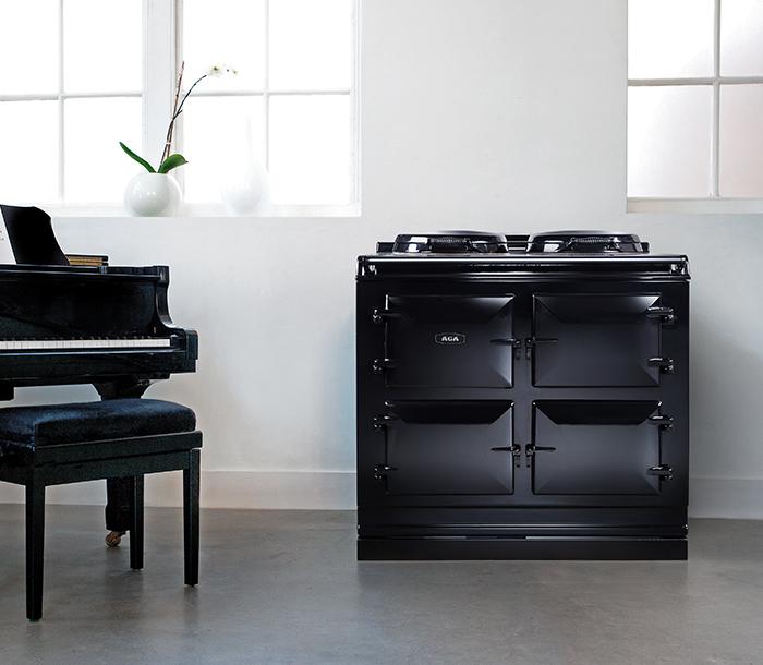 AGA Black Edition 